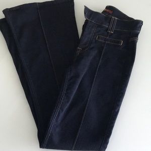 7 For All Mankind flare leg jeans